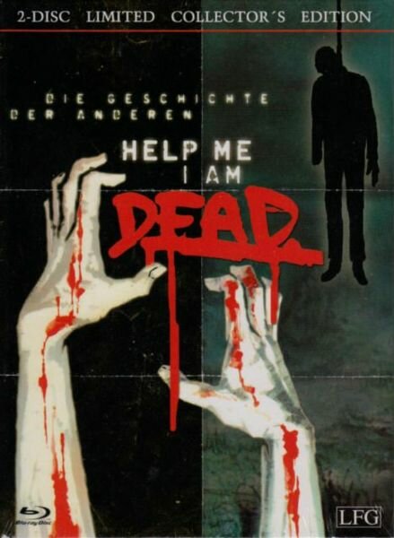 Помогите, я мертва (2013) постер