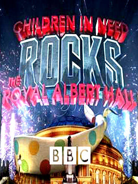 Children in Need Rocks the Royal Albert Hall (2009) постер