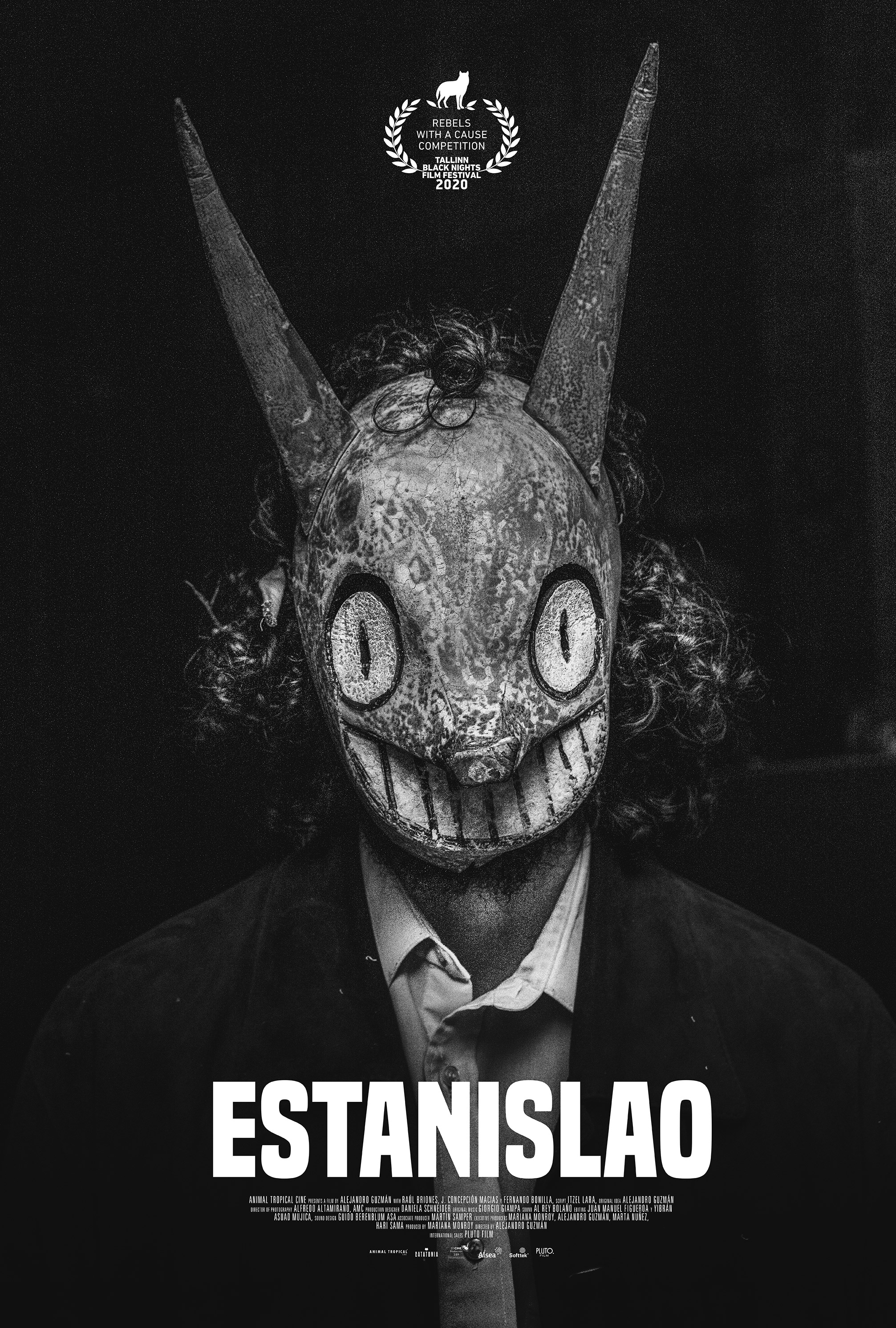 Estanislao (2020) постер