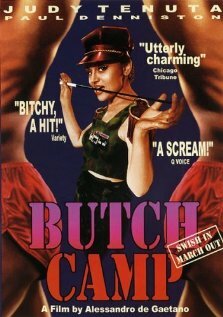 Butch Camp (1996) постер