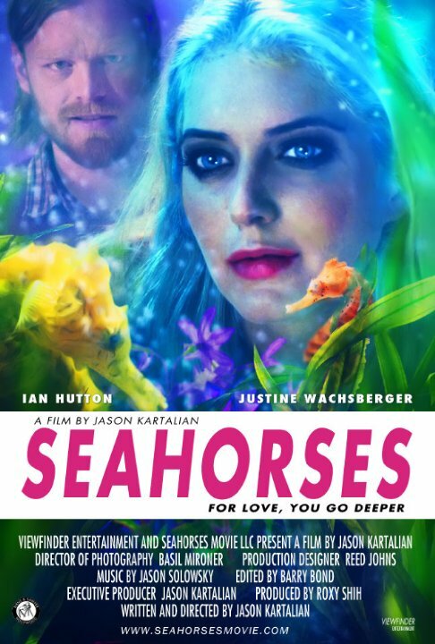 Seahorses (2014) постер