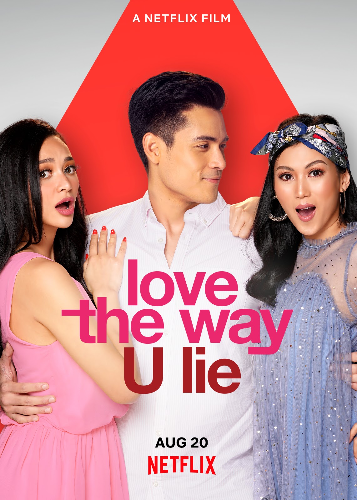 Love the Way U Lie (2020) постер