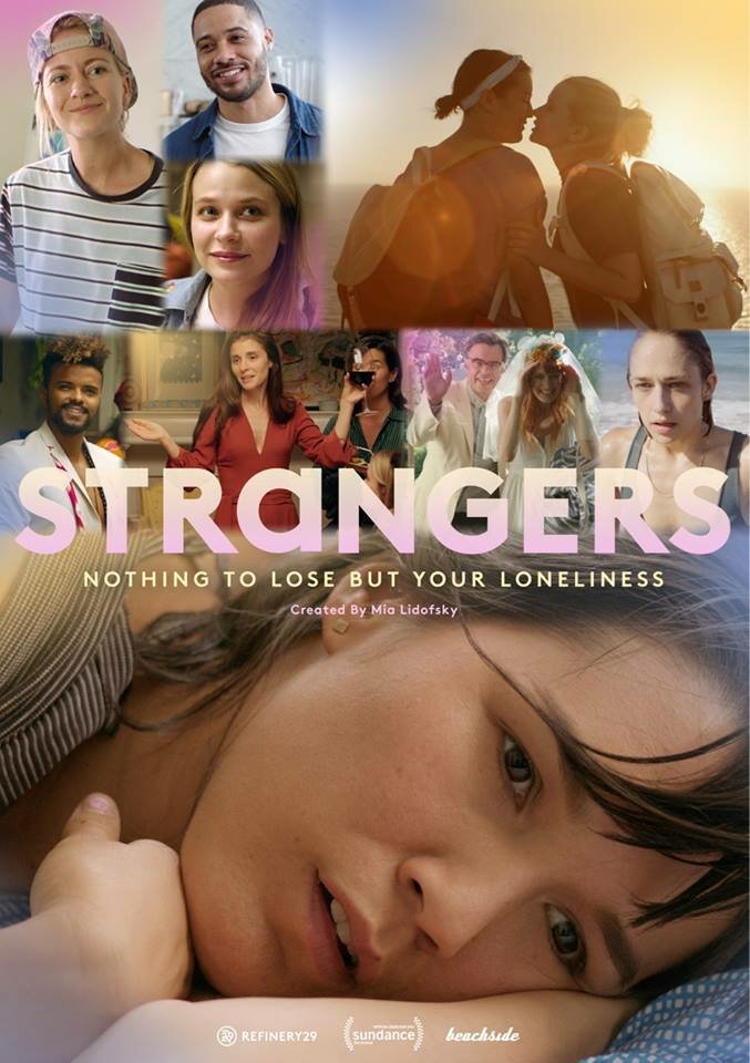 Strangers (2017) постер
