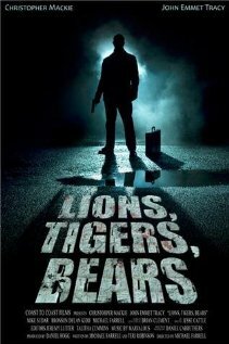 Lions, Tigers, Bears (2009) постер