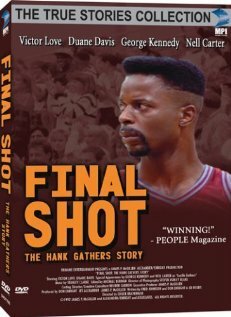 Final Shot: The Hank Gathers Story (1992) постер