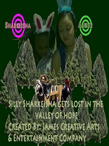 Silly Sharkeisha Gets Lost in the Valley of Hope (2014) постер