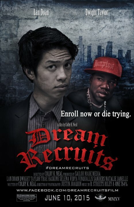 Dream Recruits (2015) постер