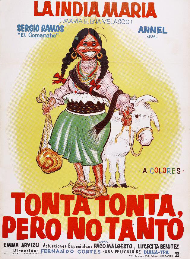 Tonta tonta pero no tanto (1972) постер