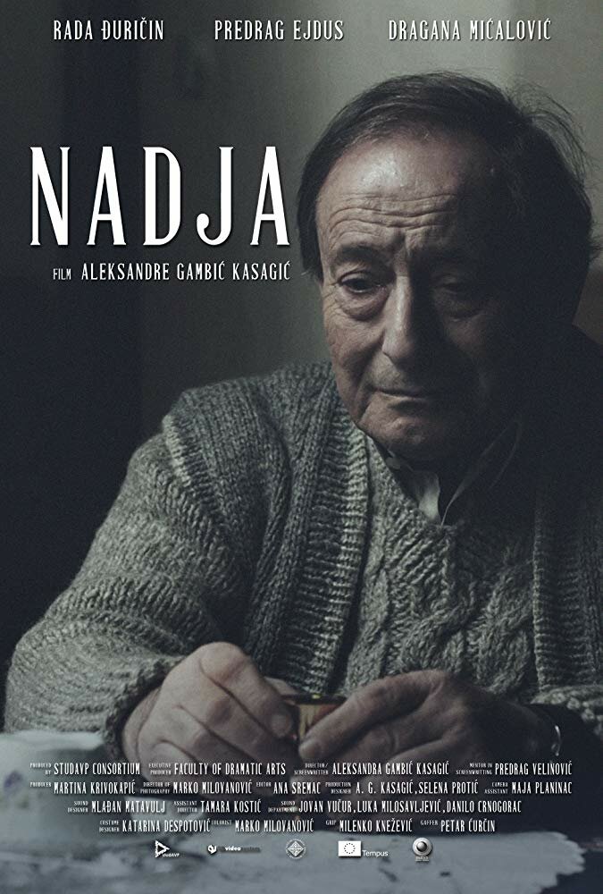 Nadja (2015) постер