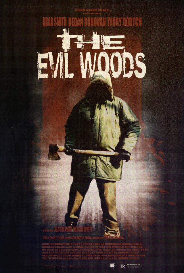 Зловещие леса (2007) постер