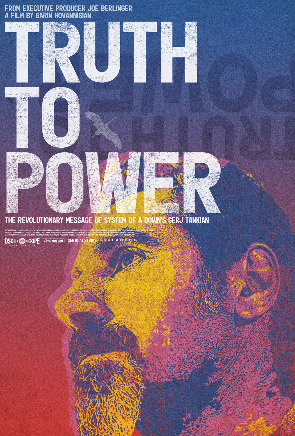 Truth to Power (2021) постер