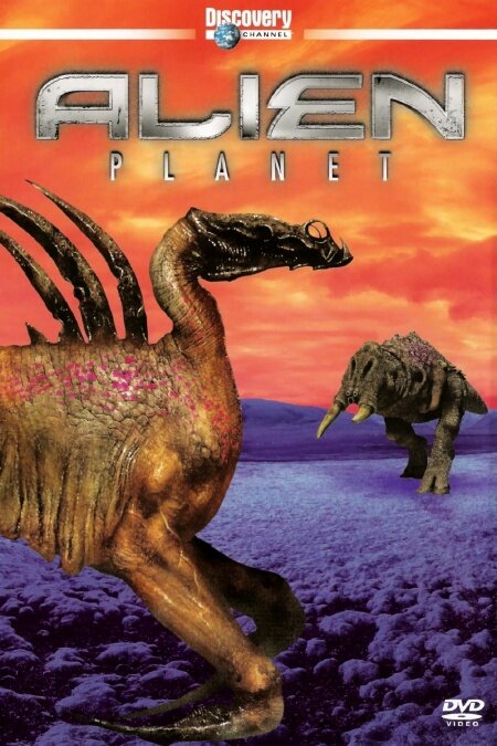 Чужая планета (2005) постер