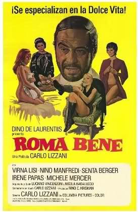 Хороший Рим (1971) постер
