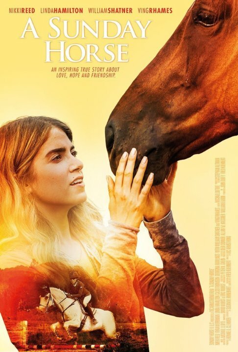 A Sunday Horse (2016) постер