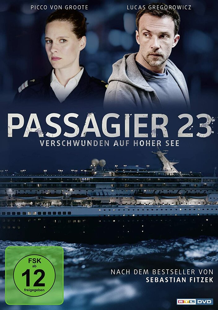 Passagier 23 (2018) постер
