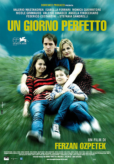 Прекрасный день (2008) постер