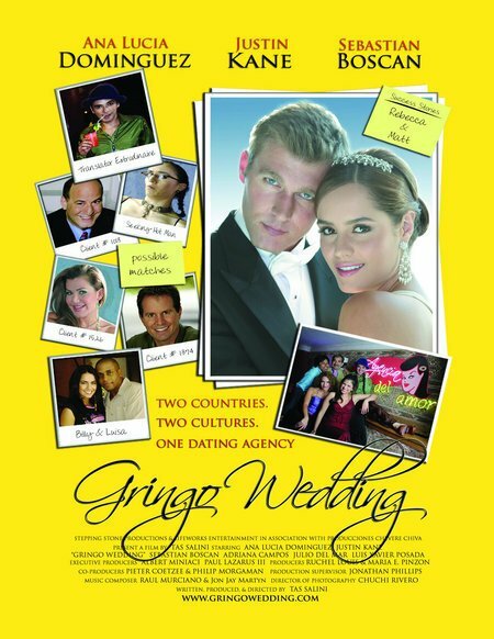 Gringo Wedding (2006) постер