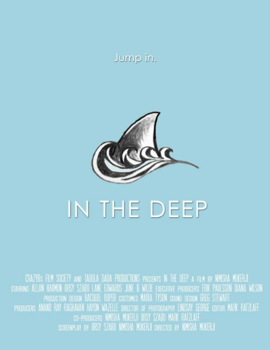 In the Deep (2013) постер