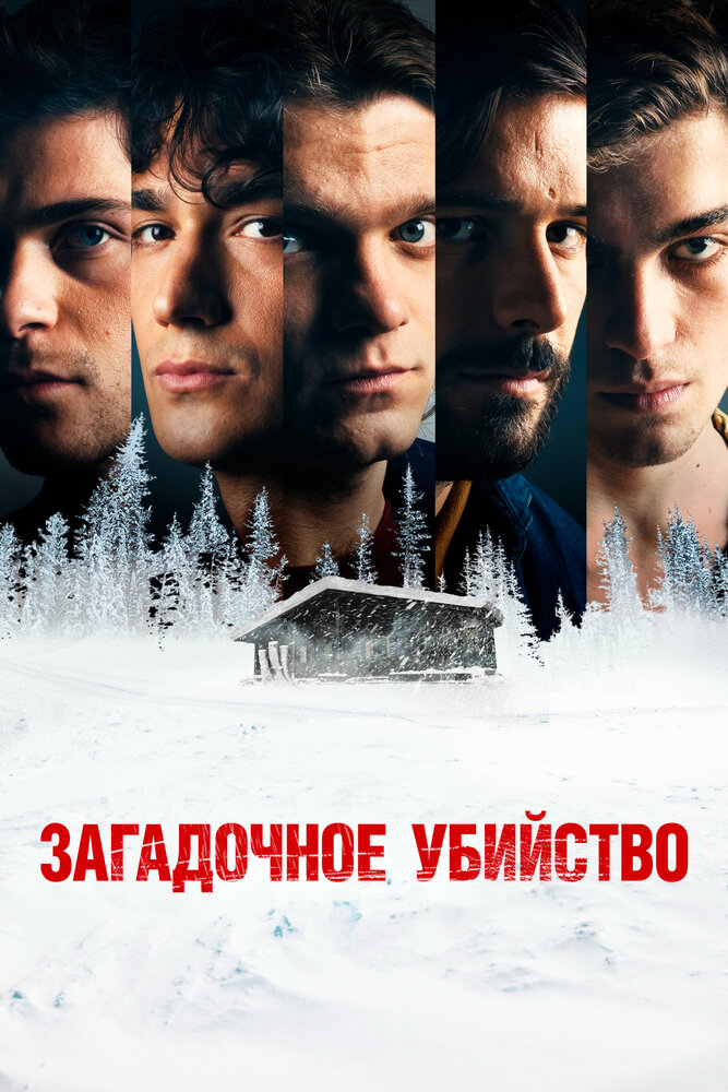 Загадочное убийство (2020) постер