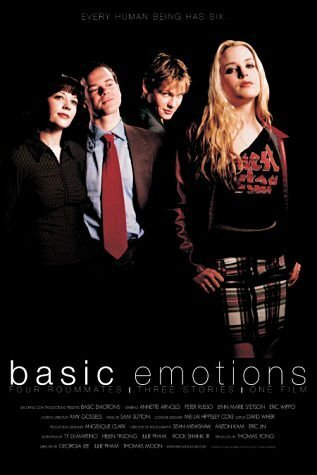 Basic Emotions (2004) постер