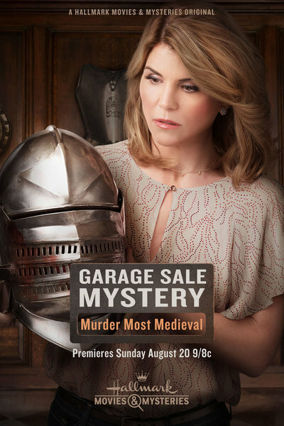 Garage Sale Mystery: Murder Most Medieval (2017) постер
