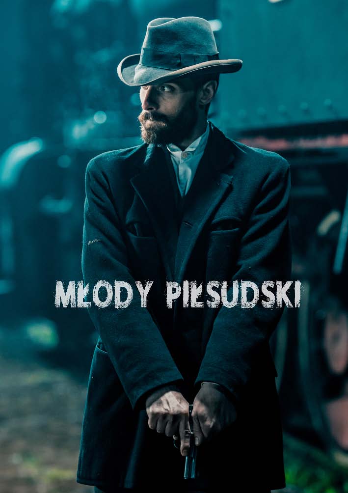 Ziuk. Young Pilsudski - Conspirators (2019) постер