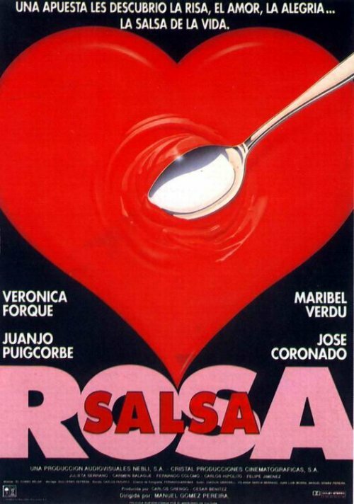 Коктейль с соусом (1992) постер