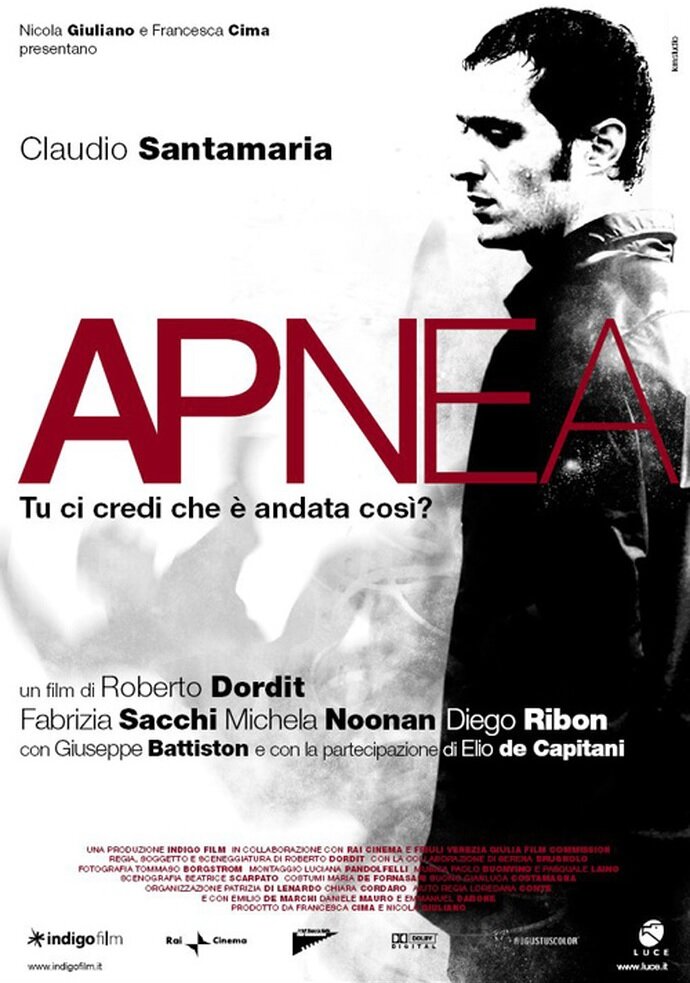 Apnea (2005) постер