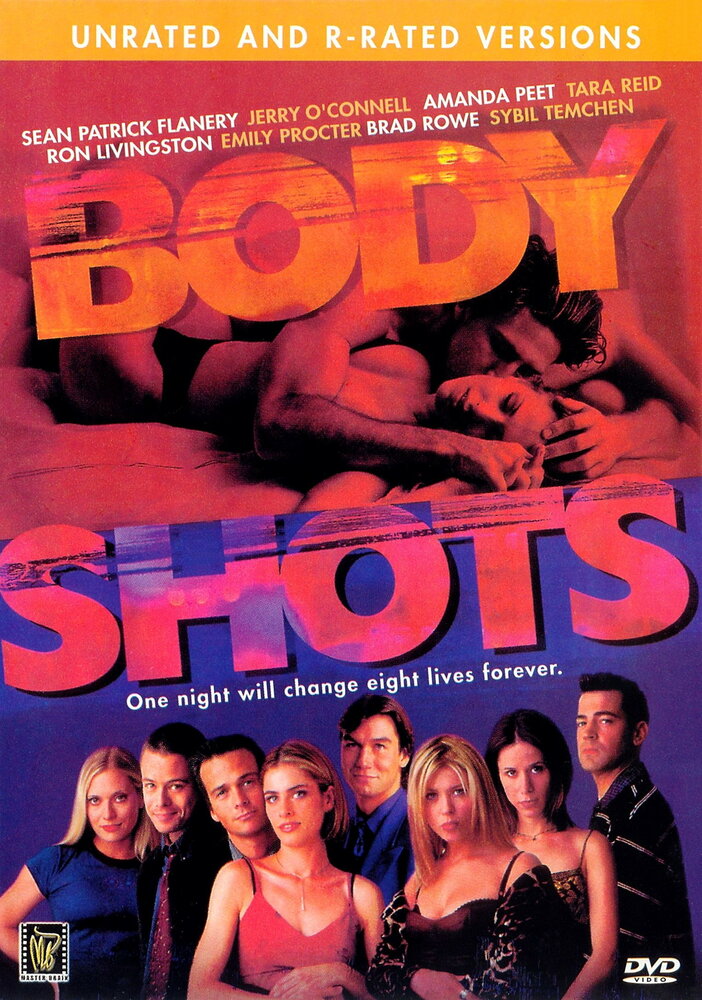 Обнаженные тела (1999) постер