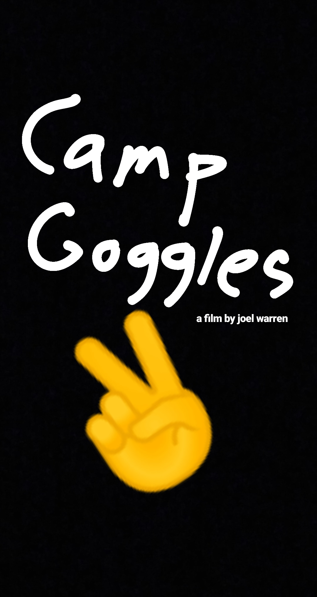 Camp Goggles (2024) постер