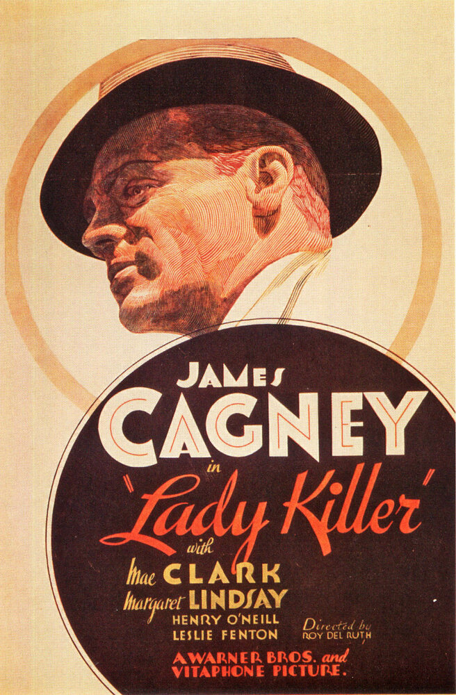 Убийственная леди (1933) постер