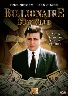 Клуб миллиардеров (1987) постер