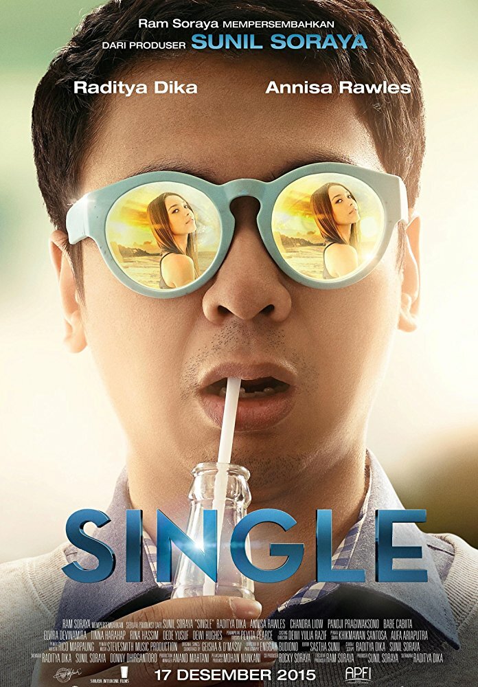 Single (2015) постер