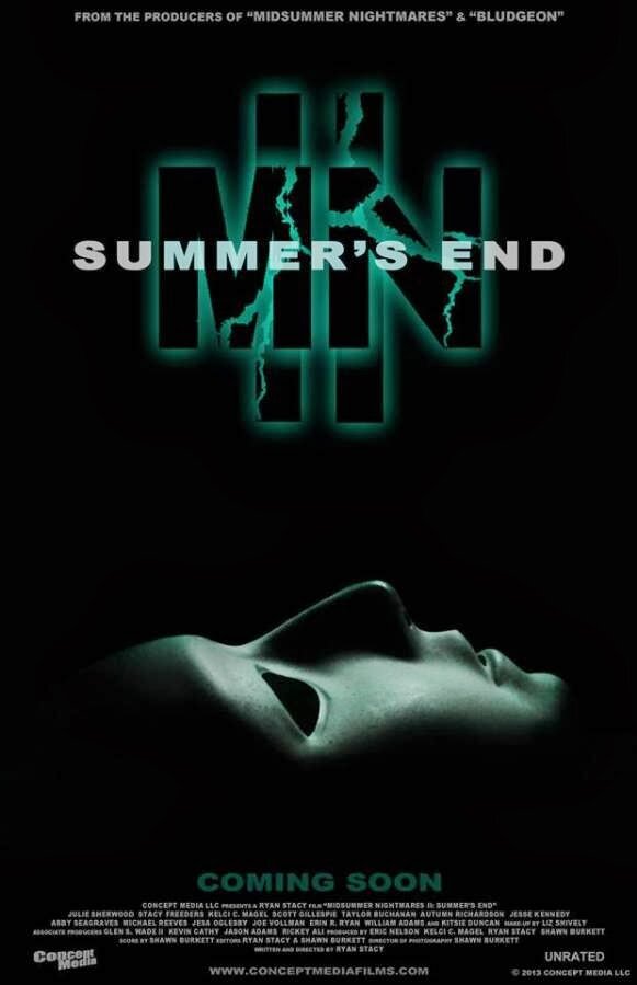 Midsummer Nightmares II: Summer's End (2014) постер