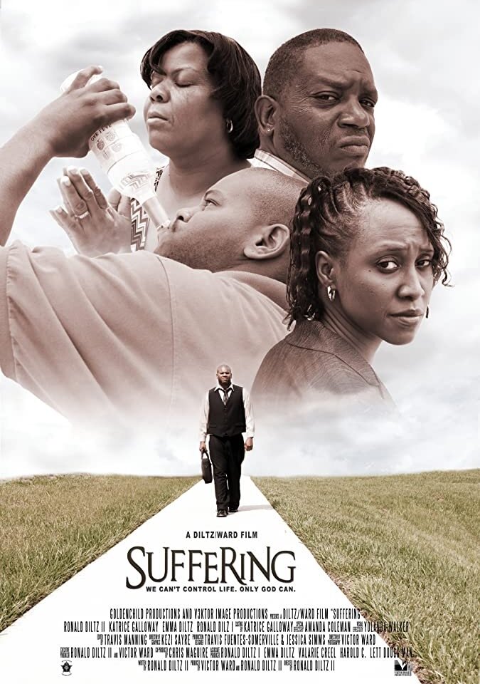 Suffering (2010) постер