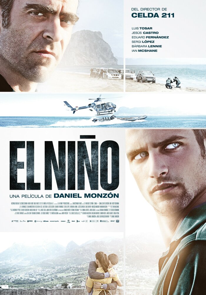 Эль-Ниньо (2014) постер