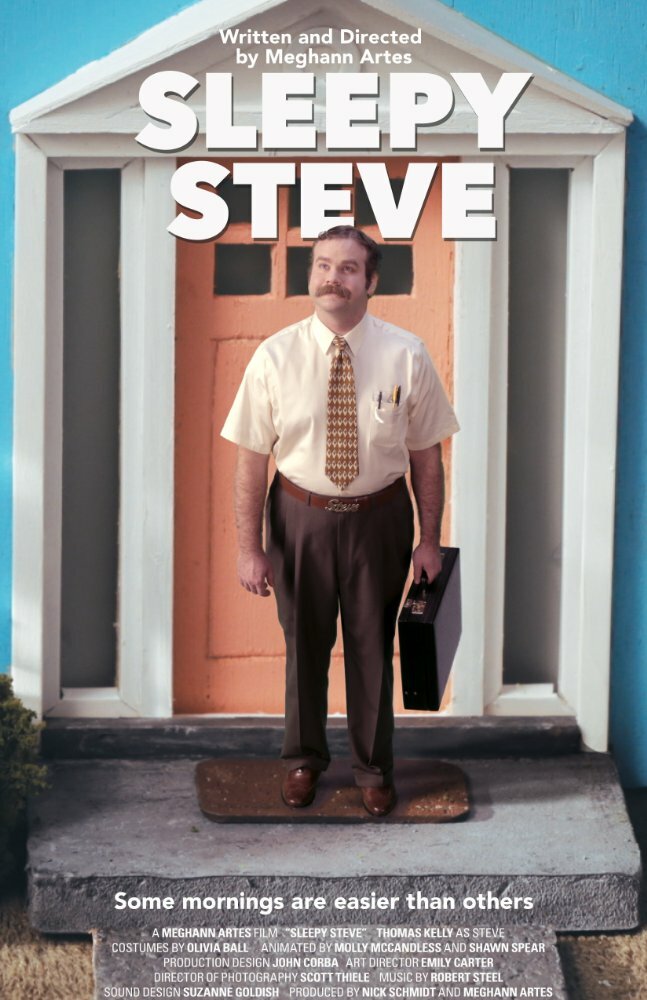 Sleepy Steve (2015) постер