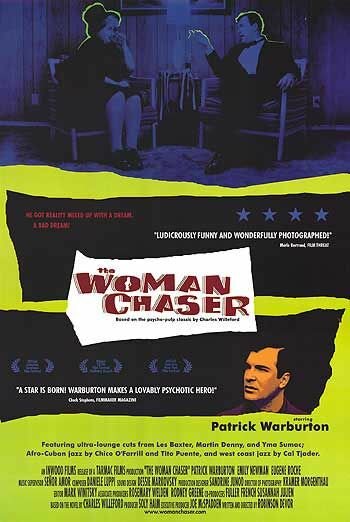 The Woman Chaser (1999) постер