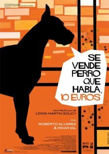 Продаётся говорящая собака (2012) постер