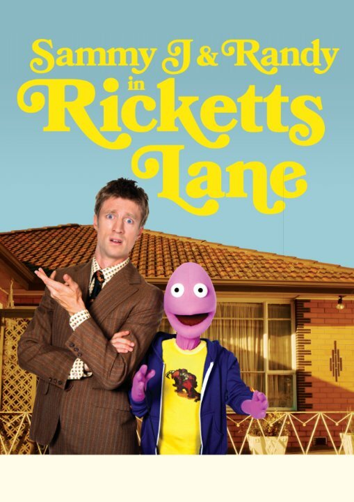 Sammy J & Randy in Ricketts Lane (2015) постер