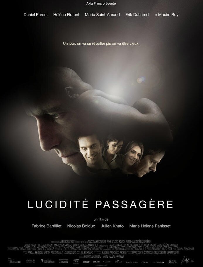 Lucidité passagère (2009) постер