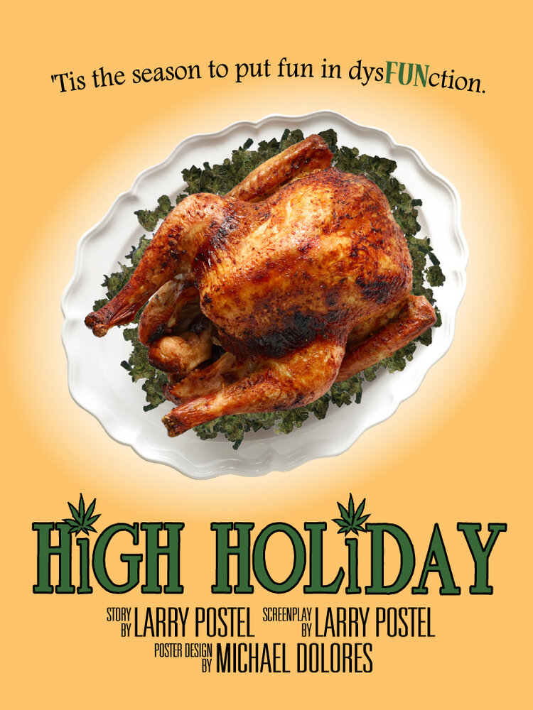 High Holiday (2021) постер