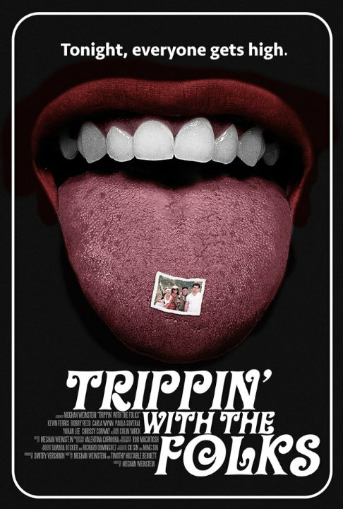 Trippin' with the Folks (2015) постер