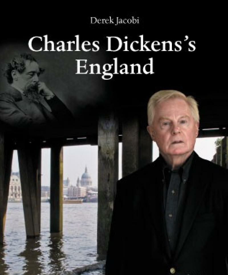 Англия Чарльза Диккенса (2009) постер