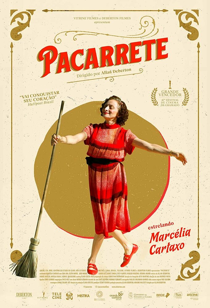 Pacarrete (2019) постер