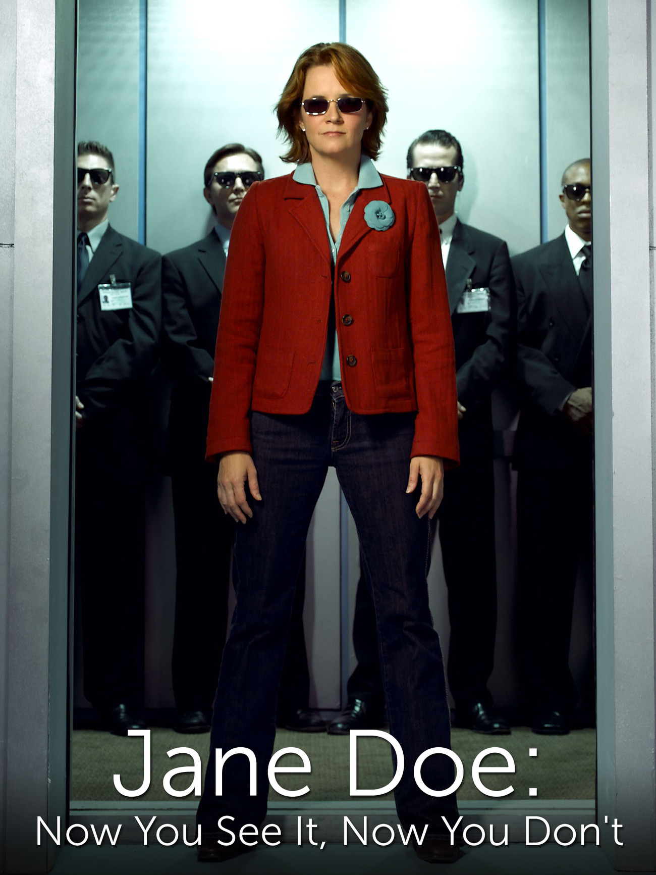 Джейн Доу: Опасные игры (2005) постер