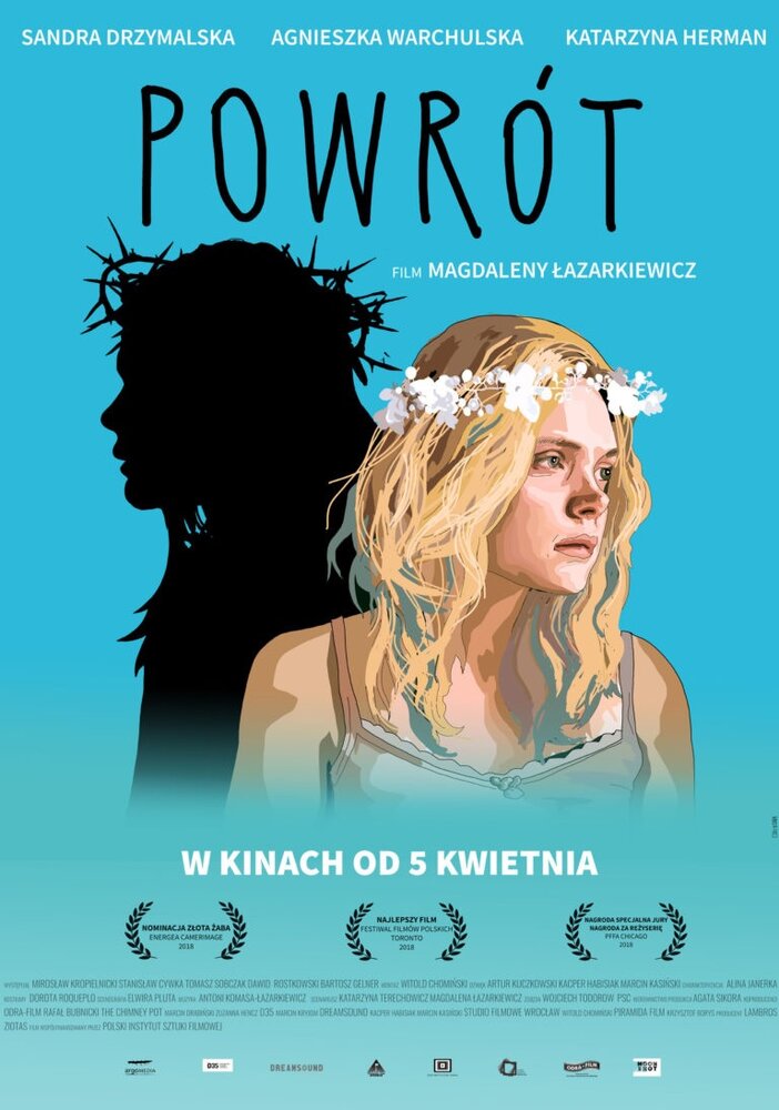 Powrót (2019) постер