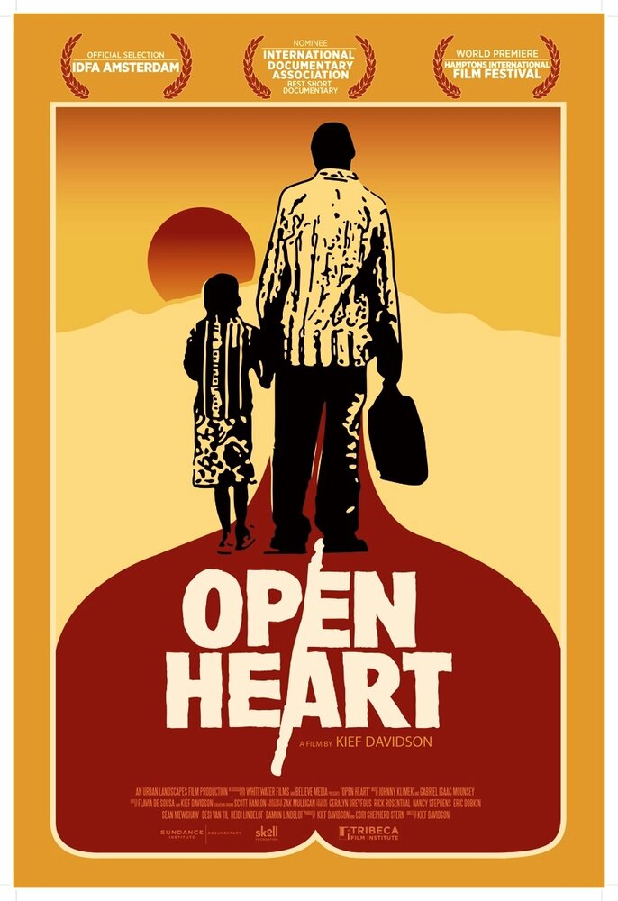 Открытое сердце (2013) постер