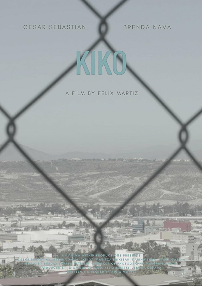 Kiko (2017) постер