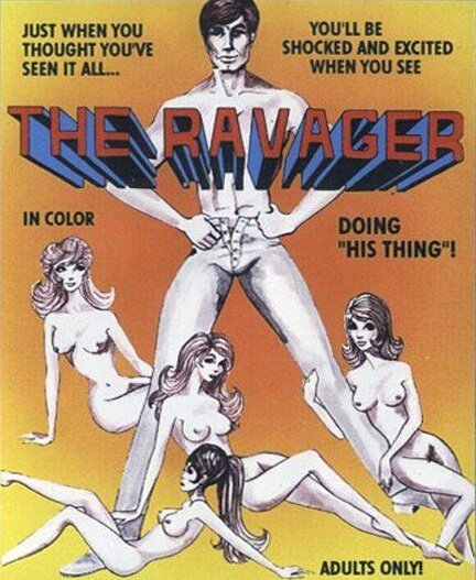 Опустошитель (1970) постер